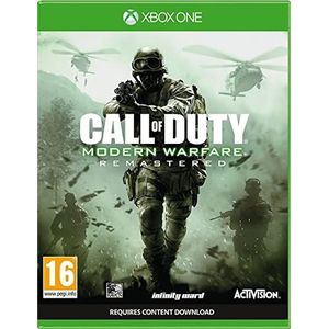 Call of Duty - Modern Warfare Remastered - Xbox One - Actie Game