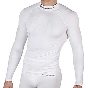 Ho Soccer Underwear Shirt Performance ML Junior White Thermo-T-shirt voor kinderen, jongeren, uniseks, wit, 14-XS