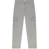 Lee Cargobroek voor heren, relaxed fit, kegelvormige pijpen, Hd Lee Gray, 31W / 32L