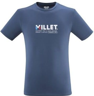 Millet - MIV10140 - T-shirt - Korte Mouwen
