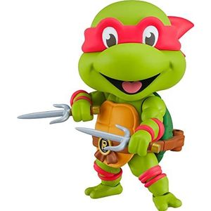 Good Smile Company - Teenage Mutant Ninja Turtles - Raphael Nendoroid Actiefiguur