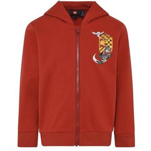 LWSTORM 713 Sweatshirt, dark red, 152 cm