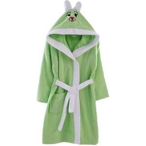 M'deco Badjas, katoen, groen, 1