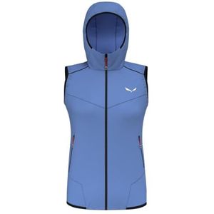Salewa - Pedroc Dst W Light Vest - Morning Blue - Dames Vest