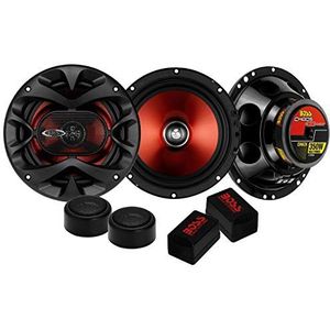 BOSS AUDIO - CH6CK - 2-weg Luidsprekersysteem - 16,5 cm - 350 Watt