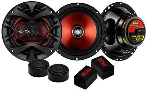 BOSS AUDIO - CH6CK - 2-weg Luidsprekersysteem - 16,5 cm - 350 Watt
