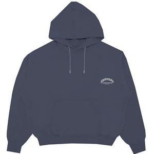 JACK & JONES JORFREDERIKSBERG Margate Sweat Hood BF, nachtblauw/detail: jj, M