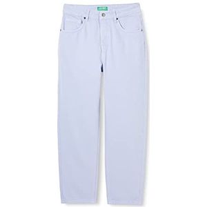 United Colors of Benetton Broek 4LYX575C3 jeans, paars 2H0, 33 dames, paars 2h0