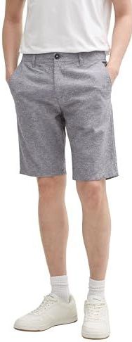 TOM TAILOR Chino  donkergrijs