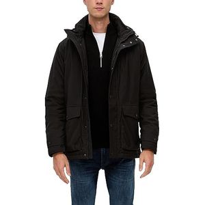s.Oliver Outdoor jas, zwart, 3XL