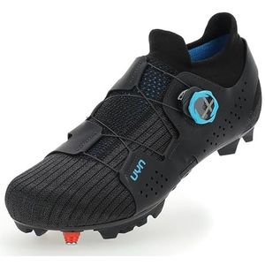 UYN Naked MTB fietsschoen voor dames, zwart, 38 EU, Zwart, 38 EU