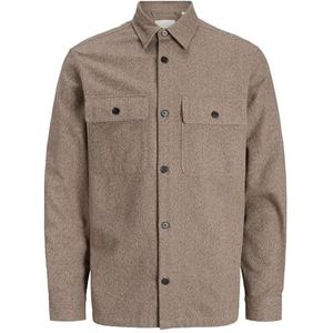 Jack & Jones Premium Overhemd  grijs
