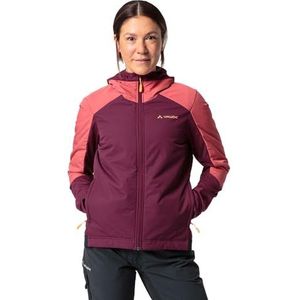 VAUDE Dames All Year Moab Jacket Jacket Jacket, Meerkleurig, 42