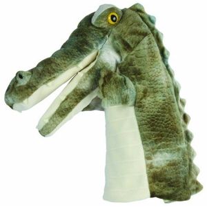 The Puppet Company - CarPets - Crocodile Hand Puppet