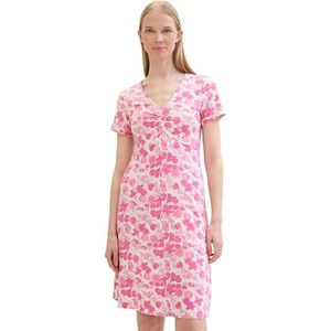 TOM TAILOR Damesjurk, 35292 - roze klein bloemendesign, 32