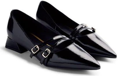 Gioseppo - Lucan - Nette Schoenen - Hakhoogte 3 cm - Lakleerlook