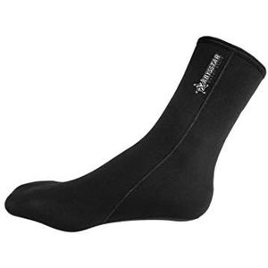 Abysstar neopreen sokken, 3 mm, maat: XL
