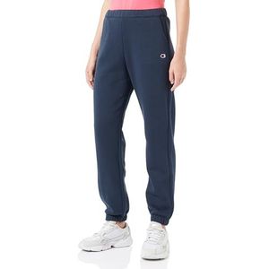 Champion Rochester 1919 Rochester 1919 Street Club W - Heavy Powerblend Fleece High Waist Elastic Cuff Trainingsbroek Turkoois, Dames FW23, Turkoois, M