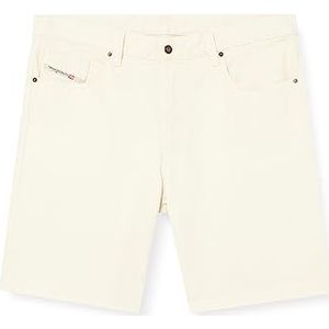 Diesel Heren Regular Shorts Zwembroek, 10B-0Lgag, 26