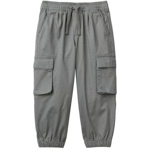 United Colors of Benetton Broek voor kinderen en jongeren, Grijs, 1 jaar