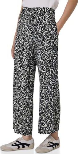 Street One - Studio - Culottes - Beige - Elastische Tailleband