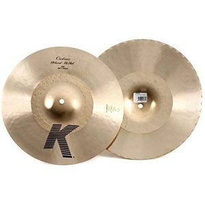 Zildjian K Custom Hybrid Hi-Hats 13 inch