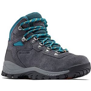 Columbia Newton Ridge Plus Waterproof Amped dames Wandelschoen,2024 Shark River Blauw,40.5 EU