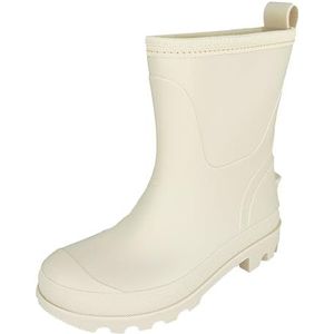 Beck Little Fellow Rubberlaarzen voor kinderen, uniseks, Crème, 21 EU