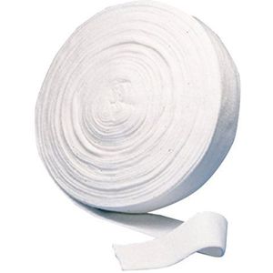 3M - Stockinet, gemaakt van niet-wovan polyester, waterafstotend, afmeting 7,5 cm x 8,8 m, pak van 1 rol.