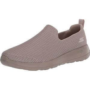 Skechers Go Walk Max, gymschoenen voor heren, Taupe, 47 EU