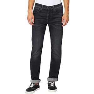 7 For All Mankind Slim Luxe Performance Eco Grey Jeans voor heren