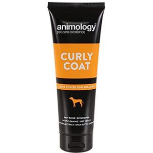 PETBLIS Animology Curly Felt Shampoo, 5060180815141, 250 ml