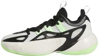 adidas - Trae Young Unlimited 2 Low - Basketbalschoenen - Zwart - Textiel