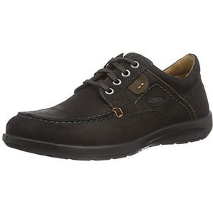 Jomos heren Sprint Low-Top, meerkleurig zwart asfalt 0012, 41 EU Breed