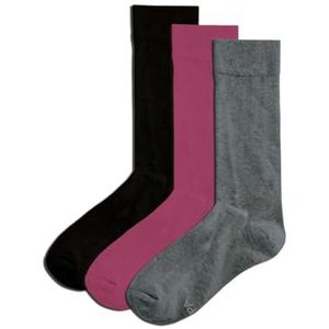 Jepa Sokken, set van 3 uniseks sokken voor kinderen en jongeren