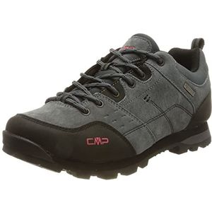 CMP ALCOR Low Trekking Schoenen WP, Titanio, 39 EU Breed