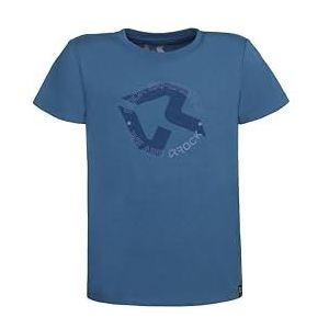 Rock Experience - DIMORE dei SS - T-shirt - Blauw - Korte Mouwen