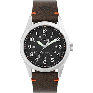 Timex Automatic Watch TW2V64300, bruin