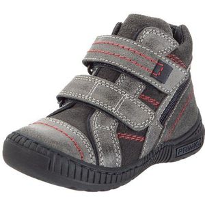 Primigi Paxton-E, gymschoenen voor jongens, Gris Grig Sc Grig Sc, 30 EU