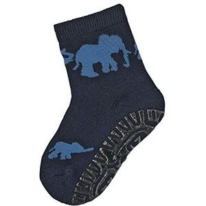 Sterntaler Baby - Jongens Fli Air Olifanten sokken, per verpakking blauw (marine 300), (fabrieksmaat: