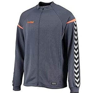 hummel Jongens Auth Charge Poly Zip Jacket Jacket Jacket