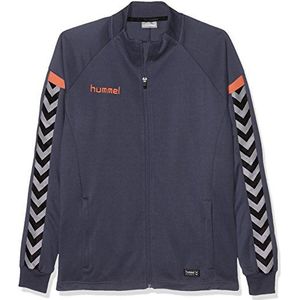 hummel Jongens Auth Charge Poly Zip Jacket Jacket Jacket