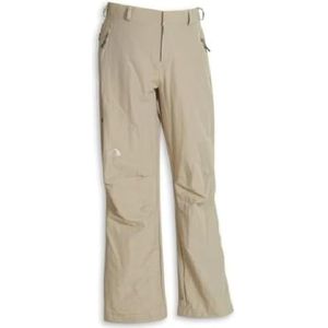 Tatonka Trekking broek zomer dames Greta Lady Trousers, grit, Maat: 38