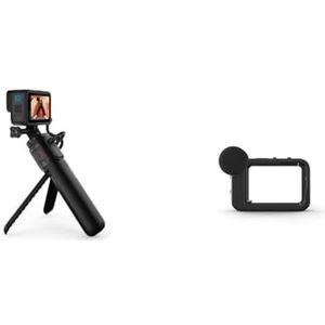 GoPro Volta (veelzijdige grip, oplader, statief en afstandsbediening) - Officiële GoPro accessoire, zwart & GoPro Media Mod (HERO9 Black) - Officiële GoPro accessoire ADFMD-001
