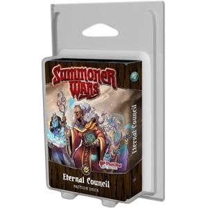 Plaid Hat Games - Summoner Wars 2nd Edition Eternal Council Faction Deck - Kaartspel - Uitbreiding - Vanaf 9 Jaar - 2 Spelers - Engelstalig