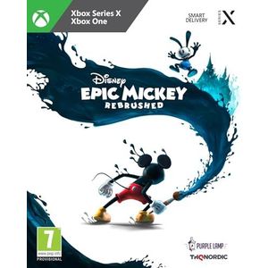 Disney's Epic Mickey: Rebrushed - Xbox Series X