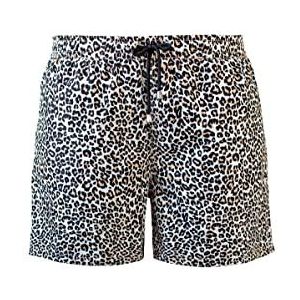Averie Heren Eli Board Shorts, wit, XL, wit, XL