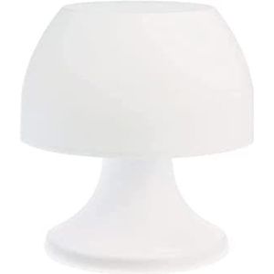 JJA Led-tafellamp, wit, 27 cm