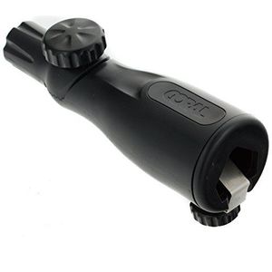 Coral 50300 Essentials penseelhouder en gereedschapsuitbreder adapter met instelbare hoeken voor verlengpalen