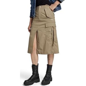 G-Star Utility rok voor dames, bruin (coriander D24422-d308-g290), 26W